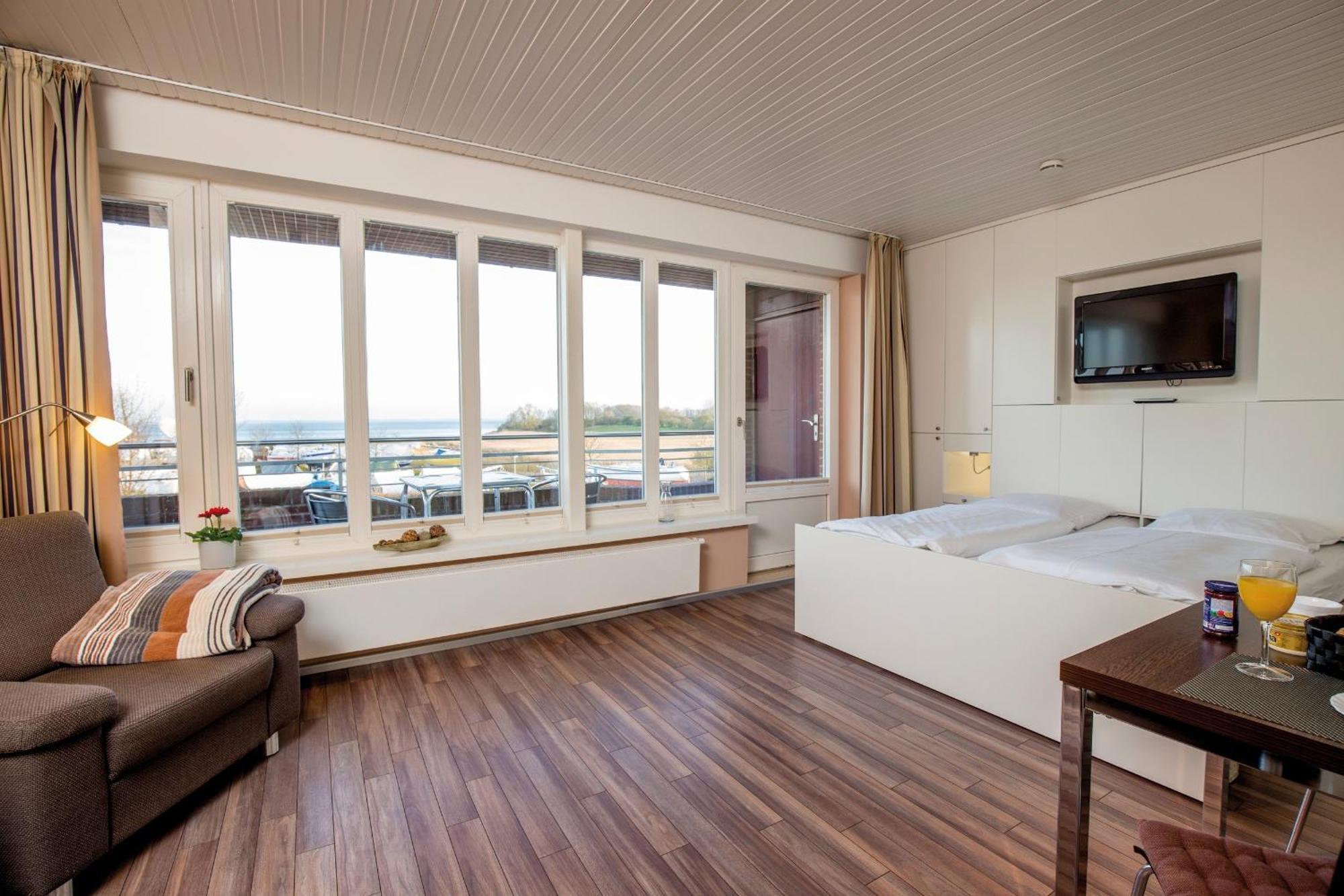 Ancora Marina Haus 2 Nr 02, Typ 2 Apartment Neustadt in Holstein Exterior photo